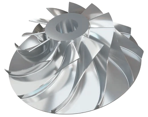 5-Axis CNC Machining Center price