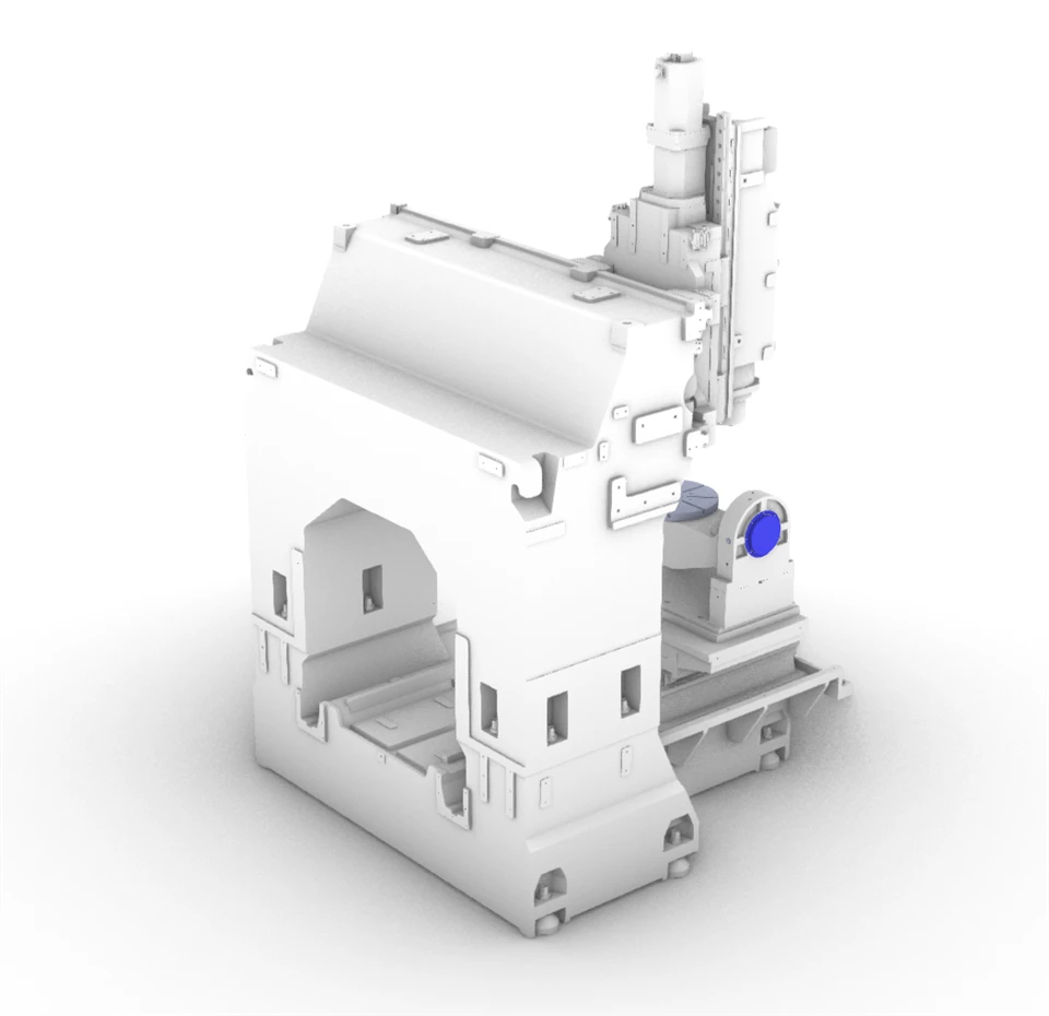 5-Axis High-Speed Gantry Machining Center suppliers