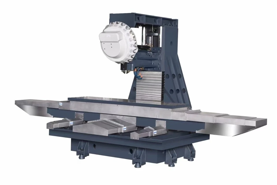 CNC Boring Milling Machine factory