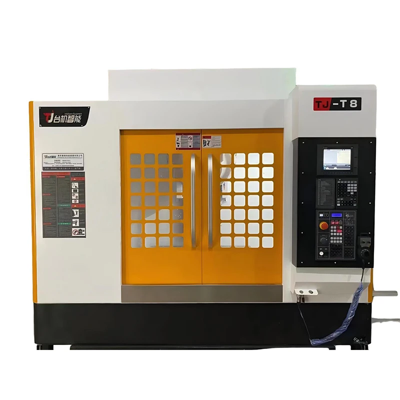 CNC Drilling And Tapping Center