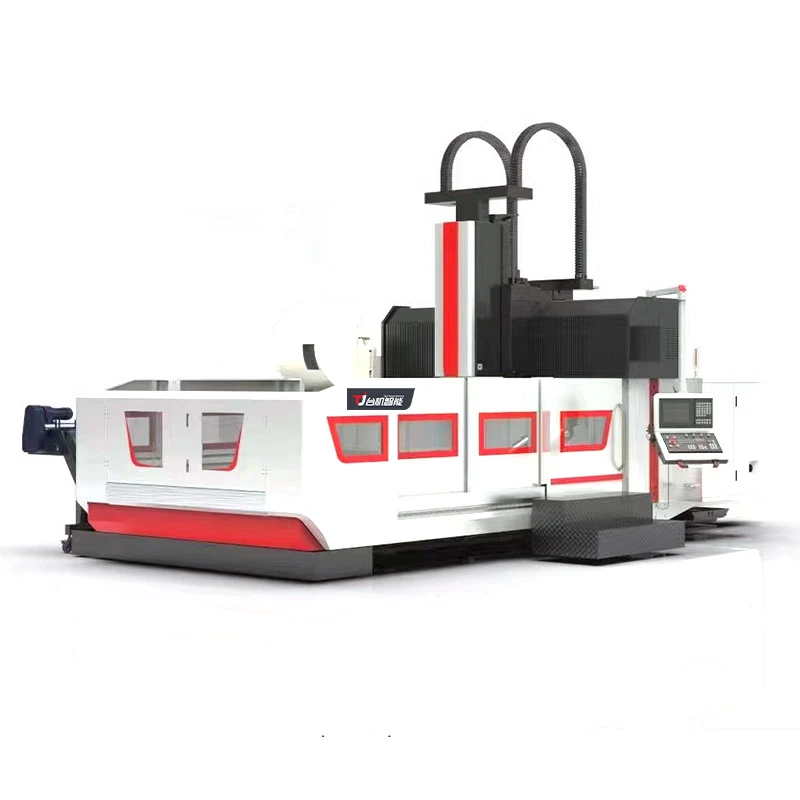 CNC Gantry Milling