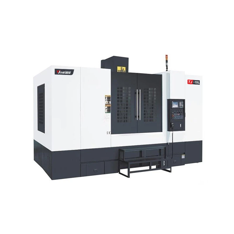 CNC Linear Milling Machine