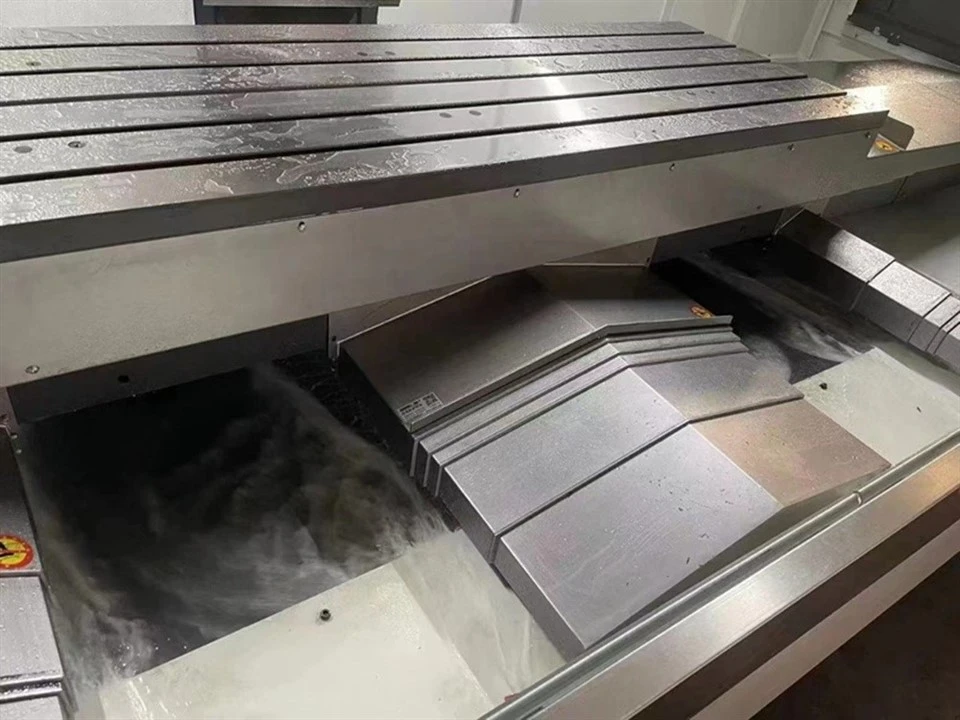 CNC Metal Milling Machine price