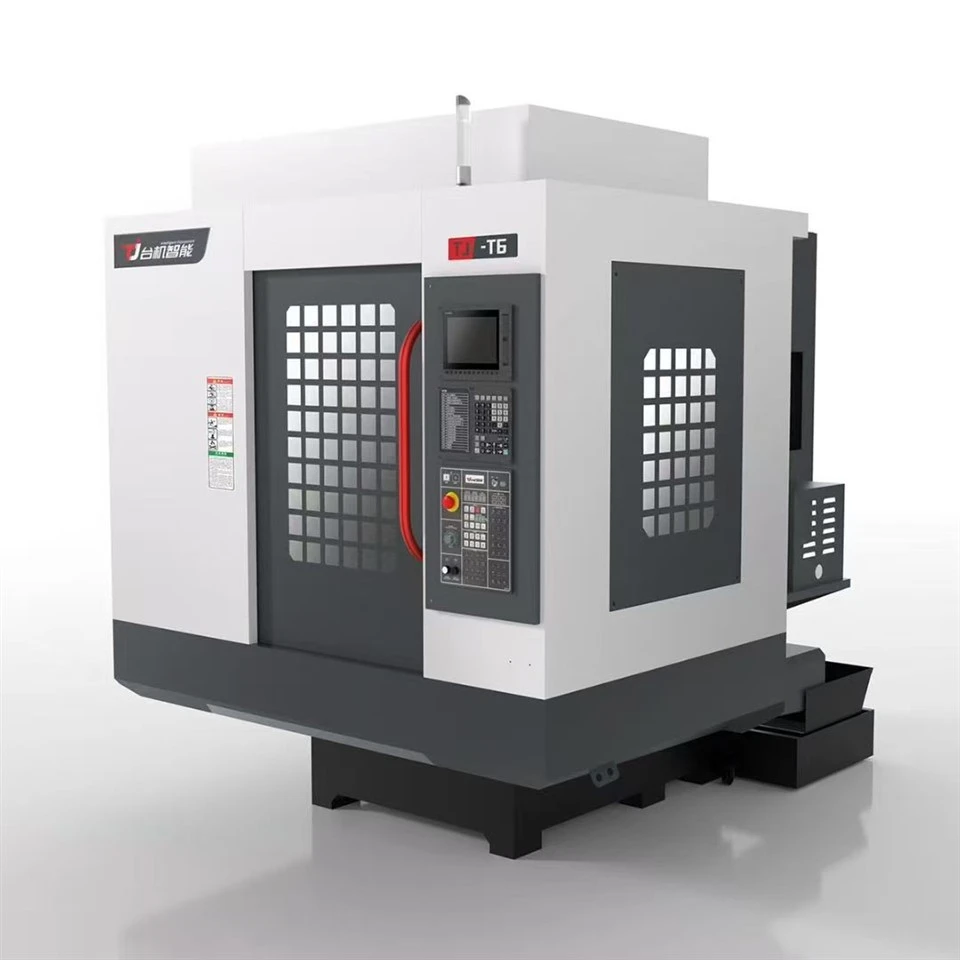 Drilling Tapping Machining Center