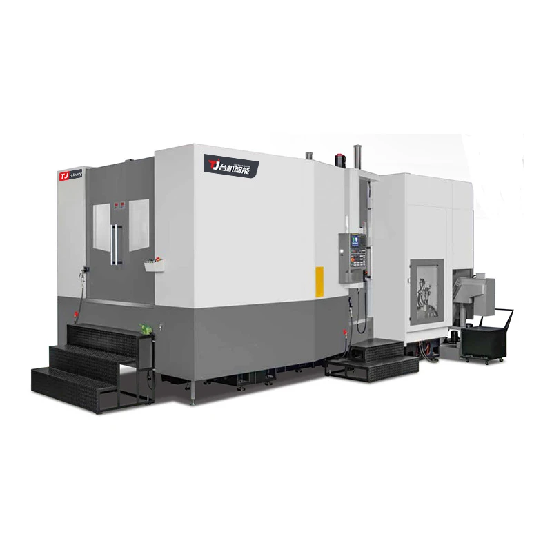 Heavy Duty Horizontal Machining Center