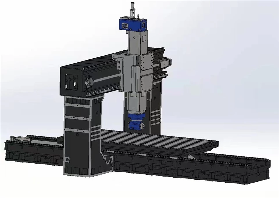 High-precision Gantry Machining Center suppliers