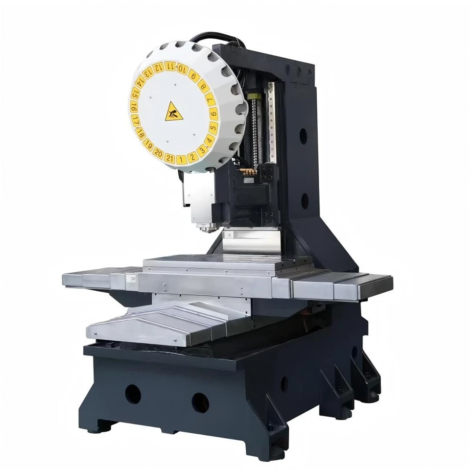 High Speed CNC Milling Machine high quality