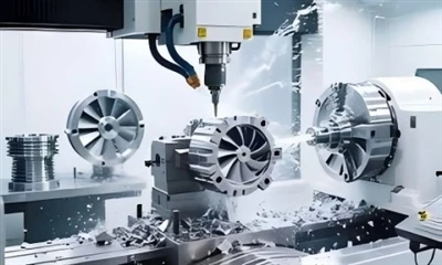 Gantry Machining Center Operating Procedures