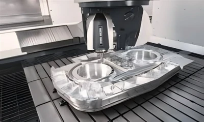 Gantry Machining Center Specifications