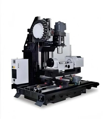 High Performance 5-axis Vertical Machining Center factory