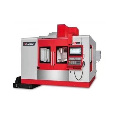 High Performance 5-axis Vertical Machining Center