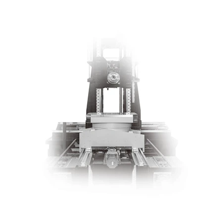 High Rigidity Horizontal Machining Center best