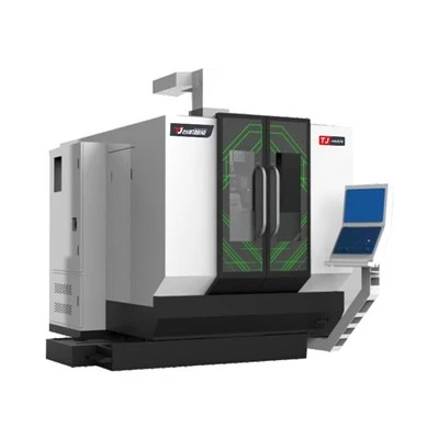 5-Axis High-Speed Gantry Machining Center