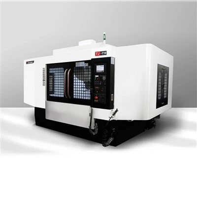 CNC Vertical Milling Machining Machine