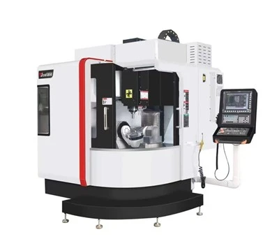 5-Axis CNC Machining Center