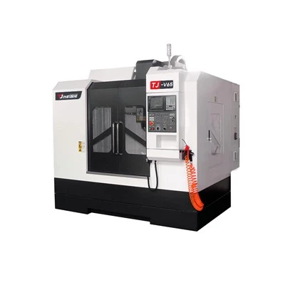 High Precision Vertical Machining Center