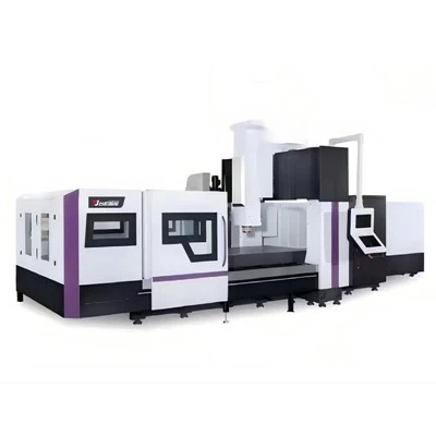 High Rigidity Gantry Machining Center