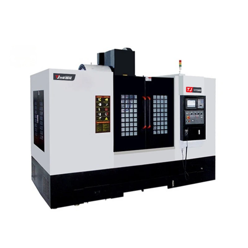 VMC CNC Milling Machine
